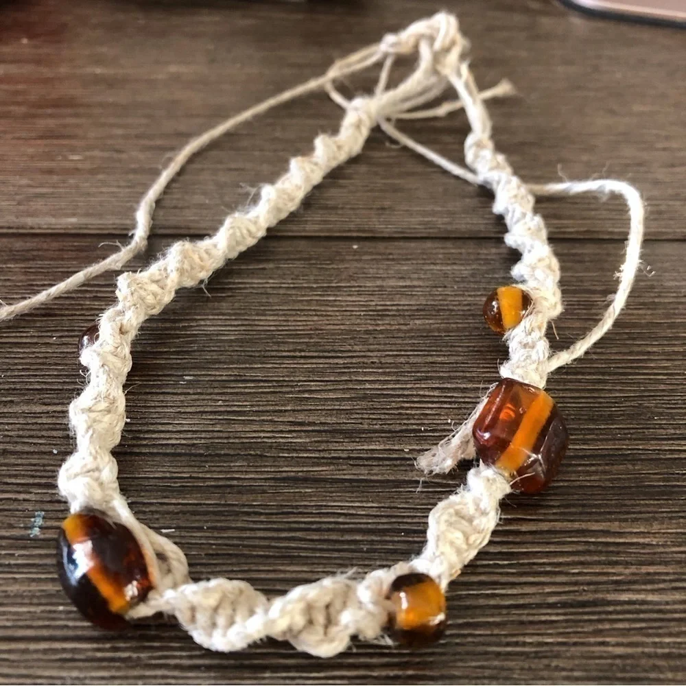 N/A handmade hemp